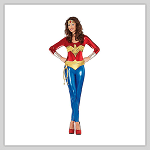 Wonder Woman Costume