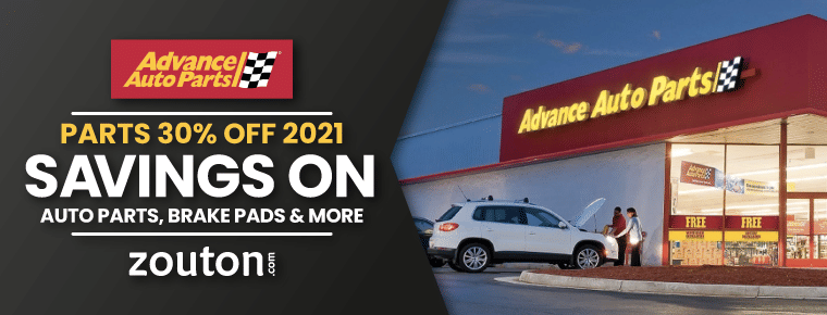 Up To 20 Off Advance Auto Parts Promo Codes Coupons October 2021