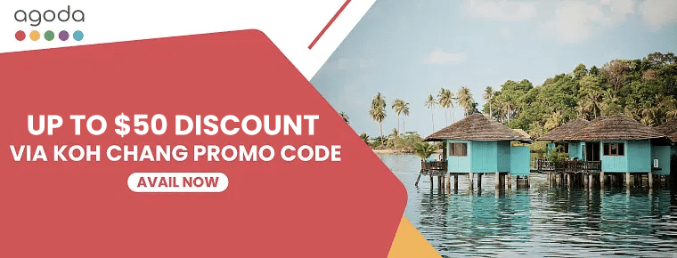Agoda Koh Chang Promo CodeAgoda Koh Chang Promo Code