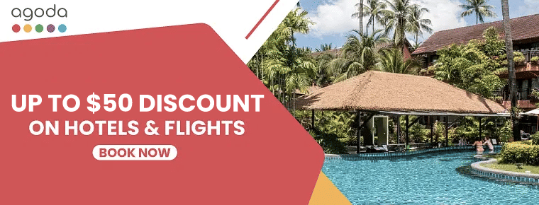 Up to $100 Off on hotels and flights