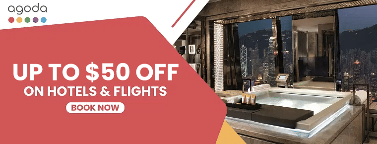 Up To $100 Discount On Hotels & Flights