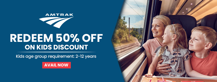 Redeem 50% Off | Kids Discount