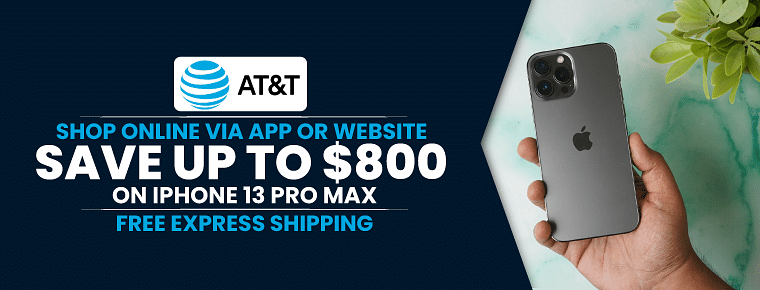 at&t iphone 12 pro max promo code