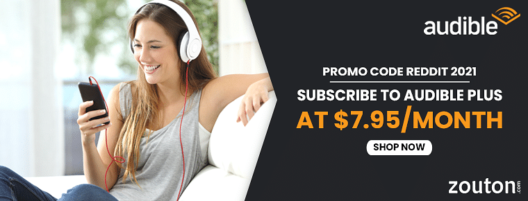 audible promotions