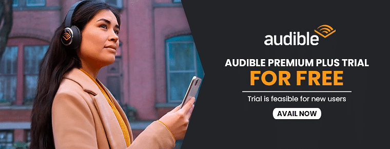 Audible Promo Code Reddit (January 2022) | Subscribe to Audible Plus