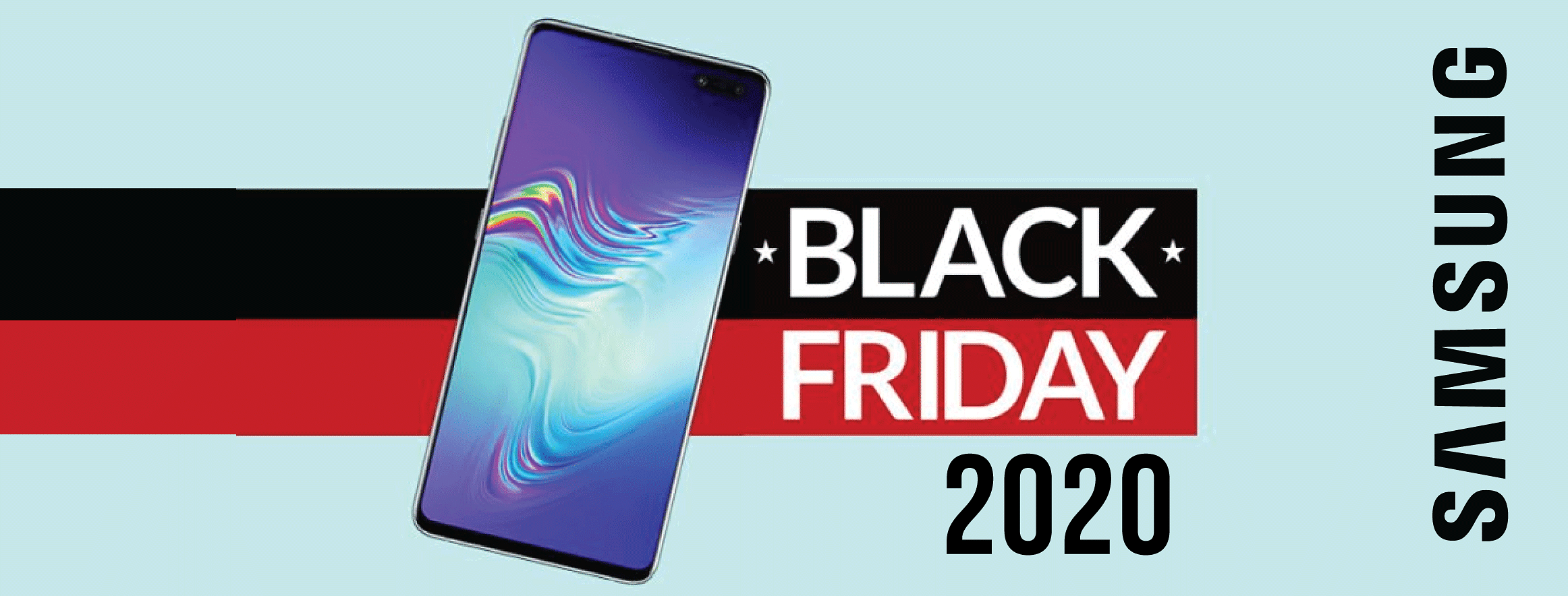 Samsung Black Friday 2020 Sale, Deal and Ads: Flat 50% off on Home - When Will Samsung Black Friday Deals End