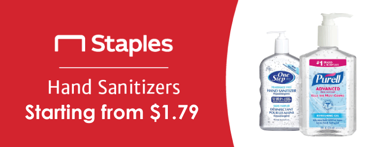 staples banner coupon code