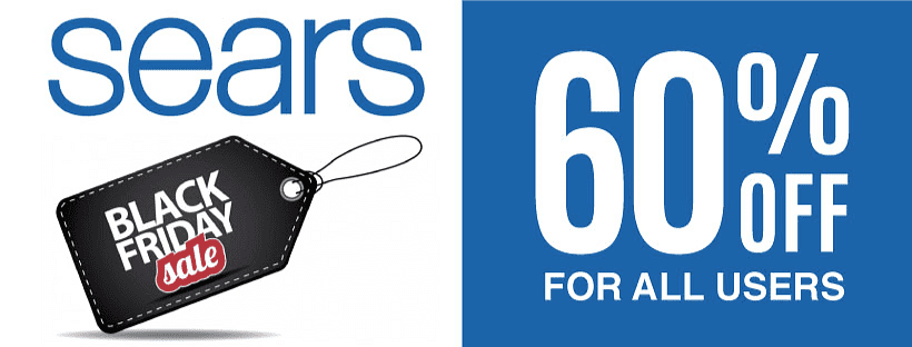 Sears Black Friday Sale 2020