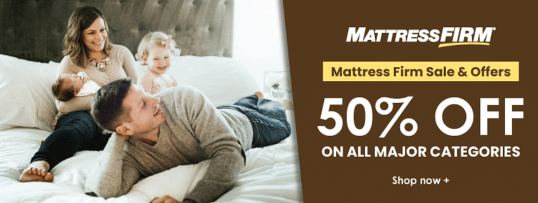 mattress firm firefighter discount