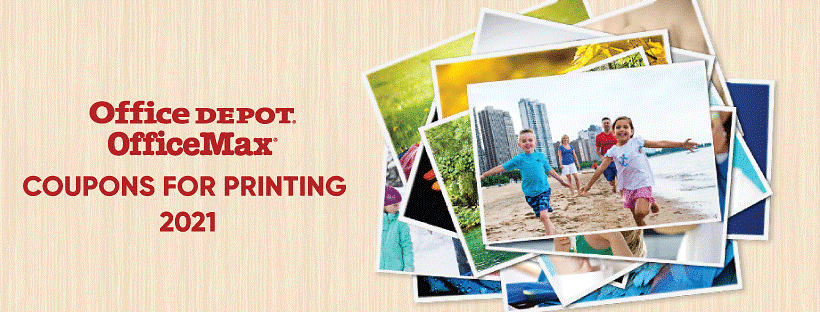 Office Depot Printing Coupons 2021: Get 20% Off on Signs, Posters