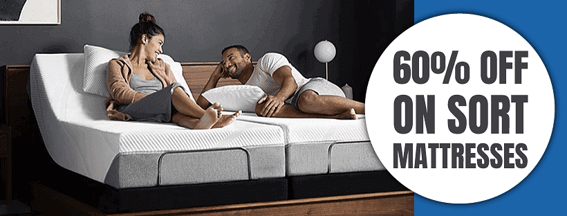 Sort Mattresses @ 60% Discount