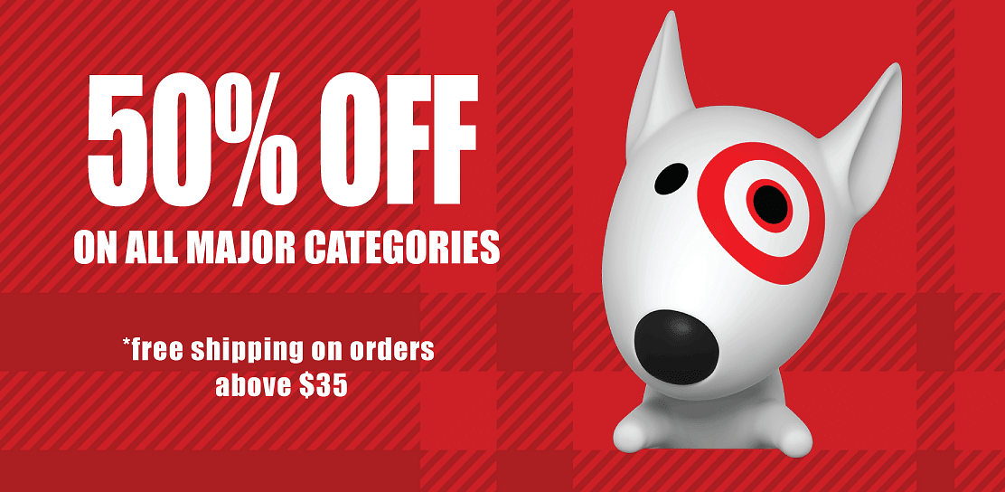 Target February Coupons 2021 Redeem Up To 30 Discount On All Categories