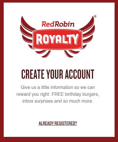 Sign up and avail free gifts