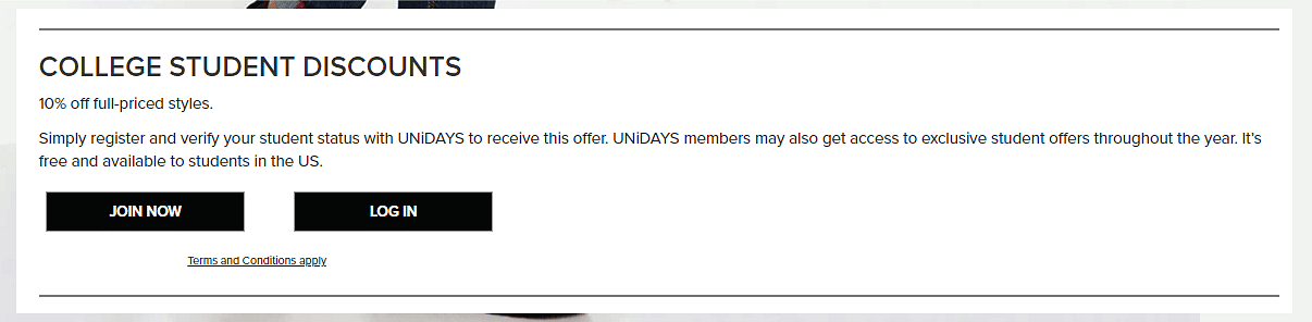 unidays ugg discount code
