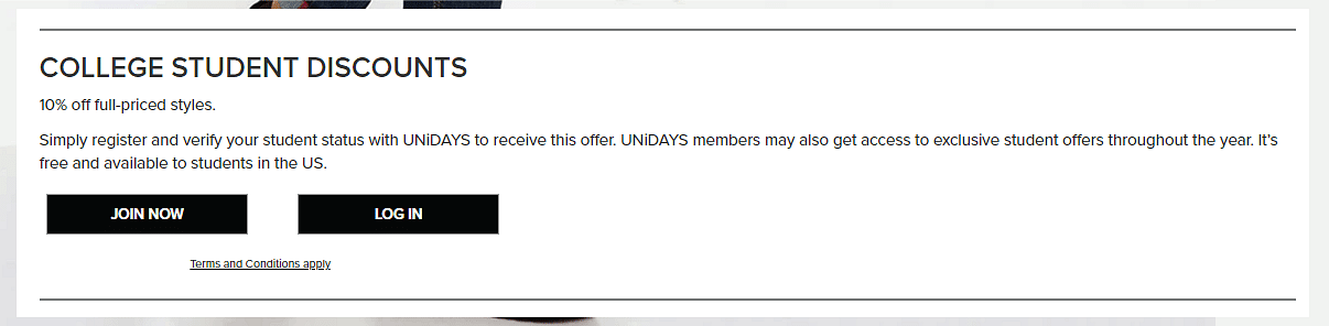 unidays ugg discount