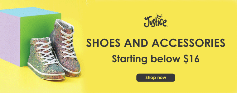 BUY SHOES AND ACCESSORIES: BELOW $16