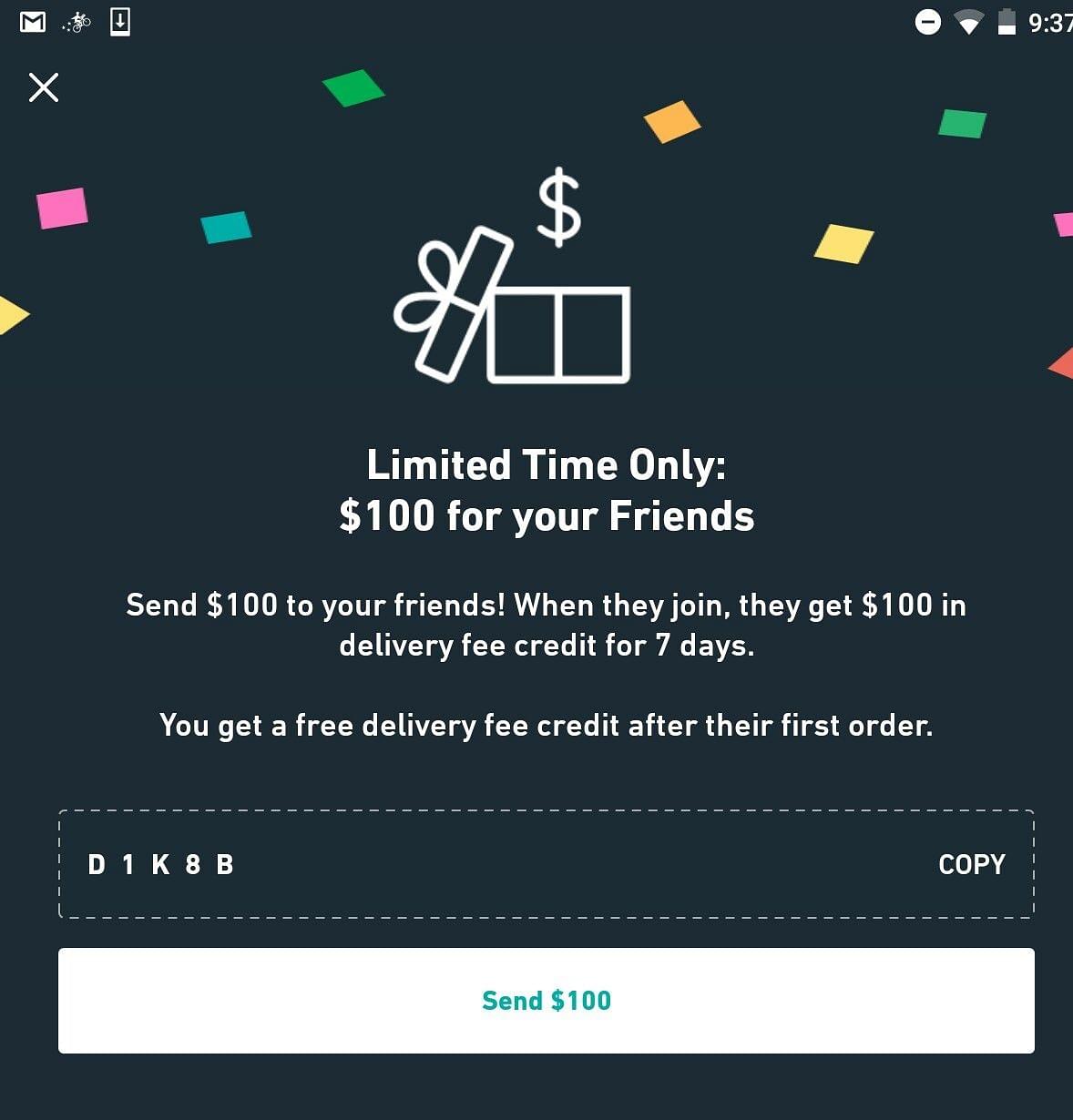 Postmates Promo Codes Reddit Save Up To 5 + 100 Delivery Credits