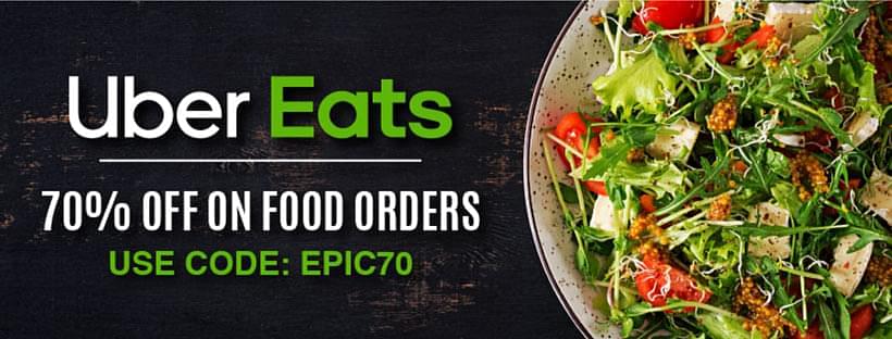 uber eats promo codes