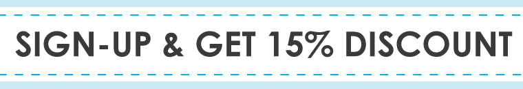 JUSTICE SIGN UP DEAL: GET 15% DISCOUNT
