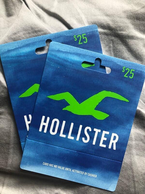 Hollister Coupons May 2021 Get Up To 60 off