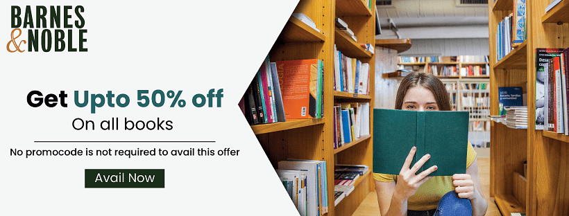 Barnes And Noble Sale