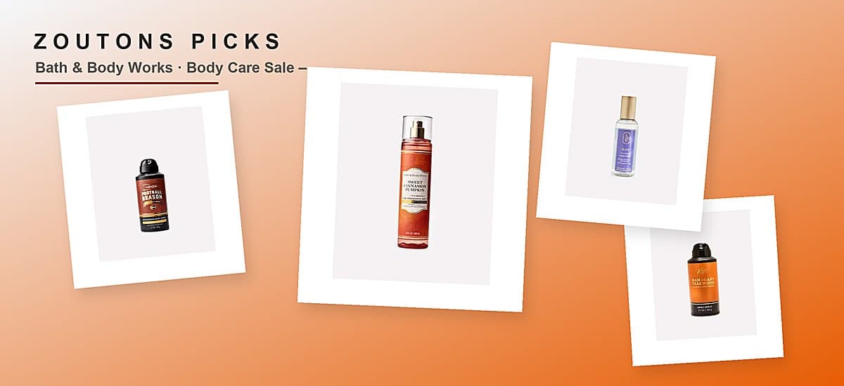 Bath & Body Works Body Care Sale 2026: Best Deals in USA