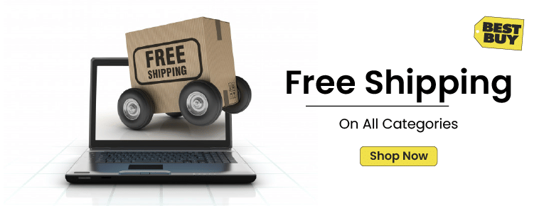 Best Buy Free Shipping