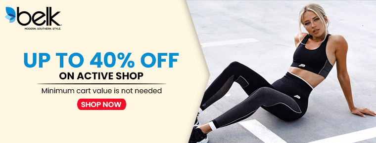 Active Shop| Upto 40% Off