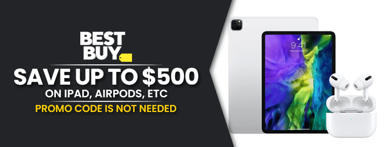 Best Buy Black Friday Sale | Save Up To $500