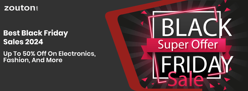 Best Black Friday Sales 2024 | Up To 50% OFF On Electronics, Fashion, And More