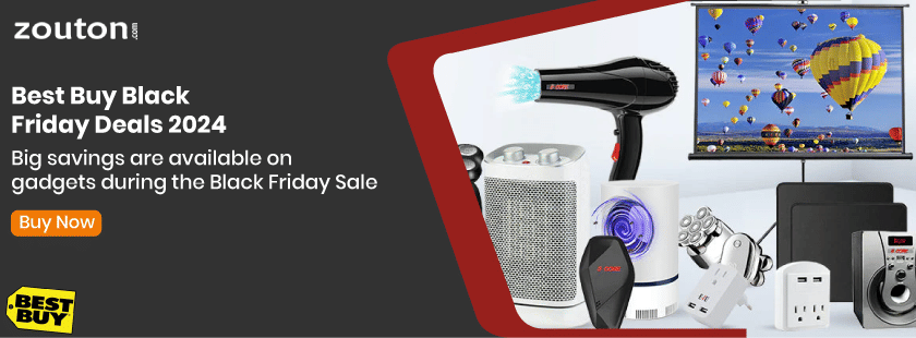 Best Buy Black Friday Deals 2024