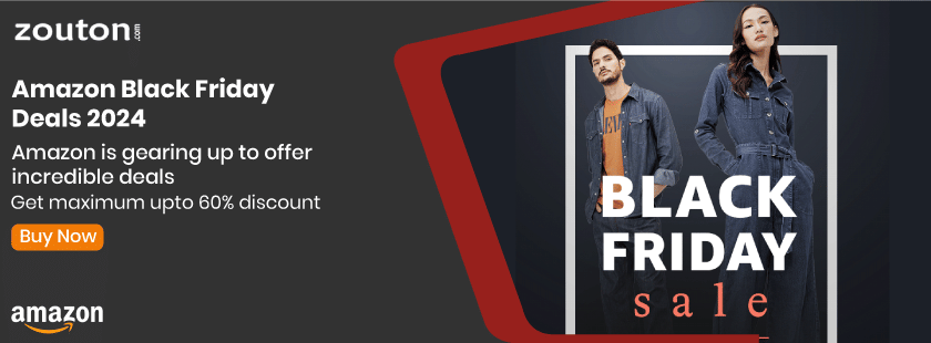 Amazon Black Friday Deals 2024