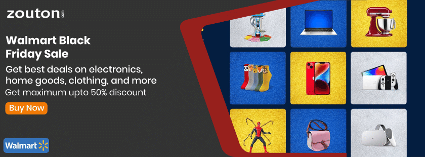 Walmart Black Friday Sale