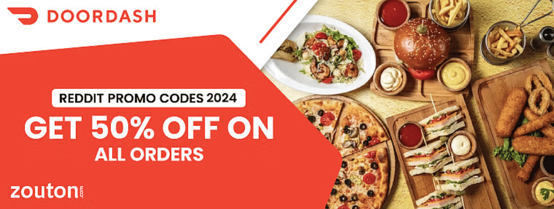 doordash promo code for reddit
