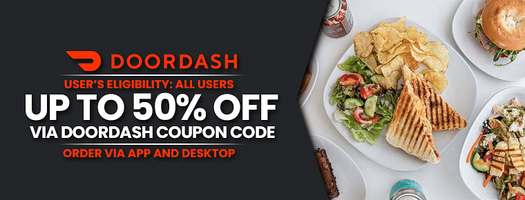 door dash promo may 2022