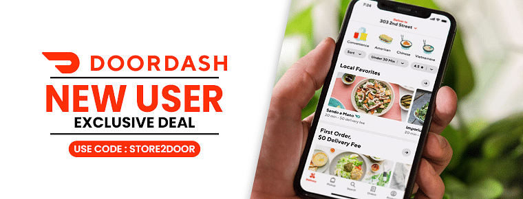 door dash promo codes october