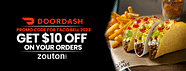 DoorDash Promo Code For Taco Bell October 2023 Get 10 Off On Your 