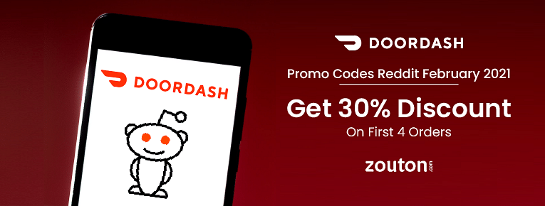 DoorDash Promo Code Reddit Feb 2021 Get 30 Off