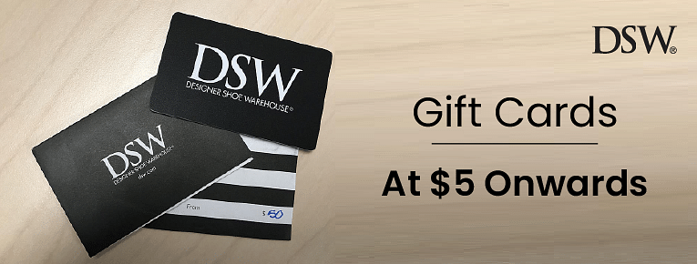 dsw sign up with member number
