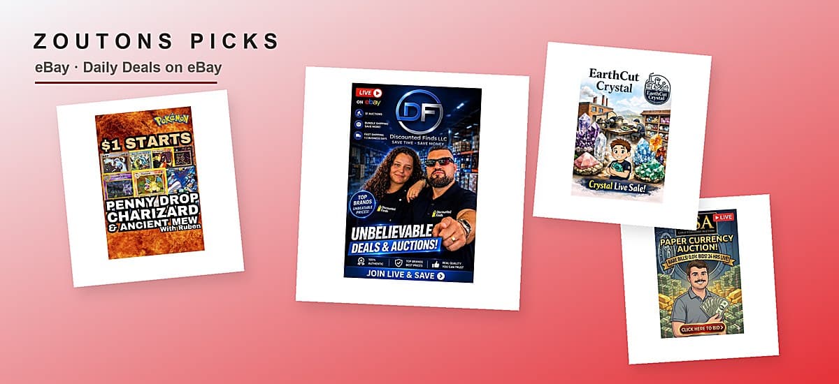 eBay Daily Deals 2026: Best Deals and Top Picks for USA Shoppers