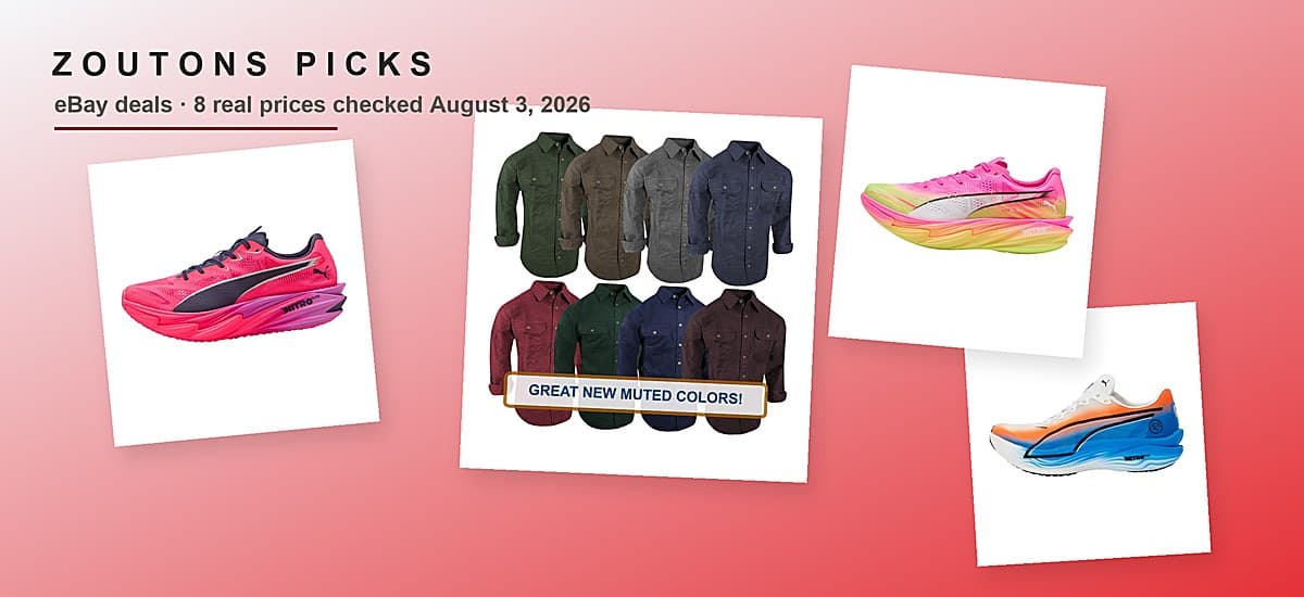 eBay Fashion Deals: Top Picks and Buying Tips for USA Shoppers