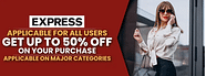 Express Online Coupons 2022 October Edition 65 Off Free Shipping Express Online Coupons 2022 October Edition 65 Off Free Shipping