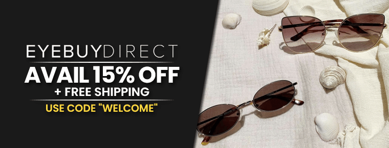 15% Off + Free Shipping