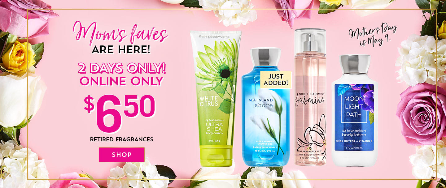 Bath And Body Works Coupons January 2022 Buy 3 Get 3 FREE Body