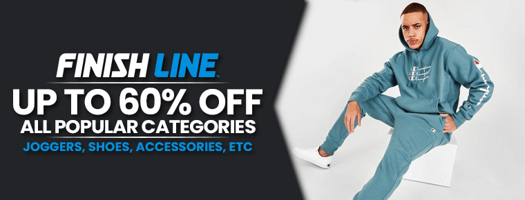 Up To 60% Off | All Popular Categories