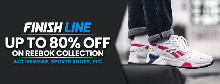 Reebok Collection | Up To 80% Off