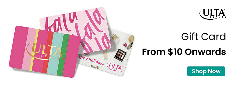 Ulta April Coupons 2022 | 50% Off + $3.50 Off