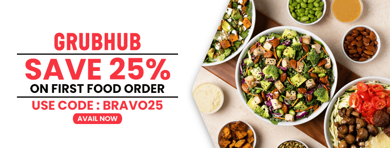 Grubhub coupons