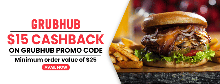 Grubhub Promo Code