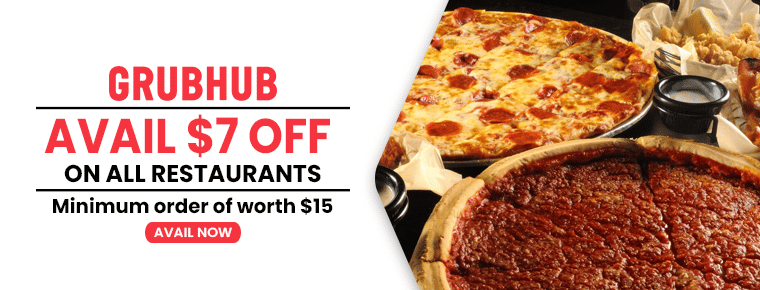 Grubhub Promo Code